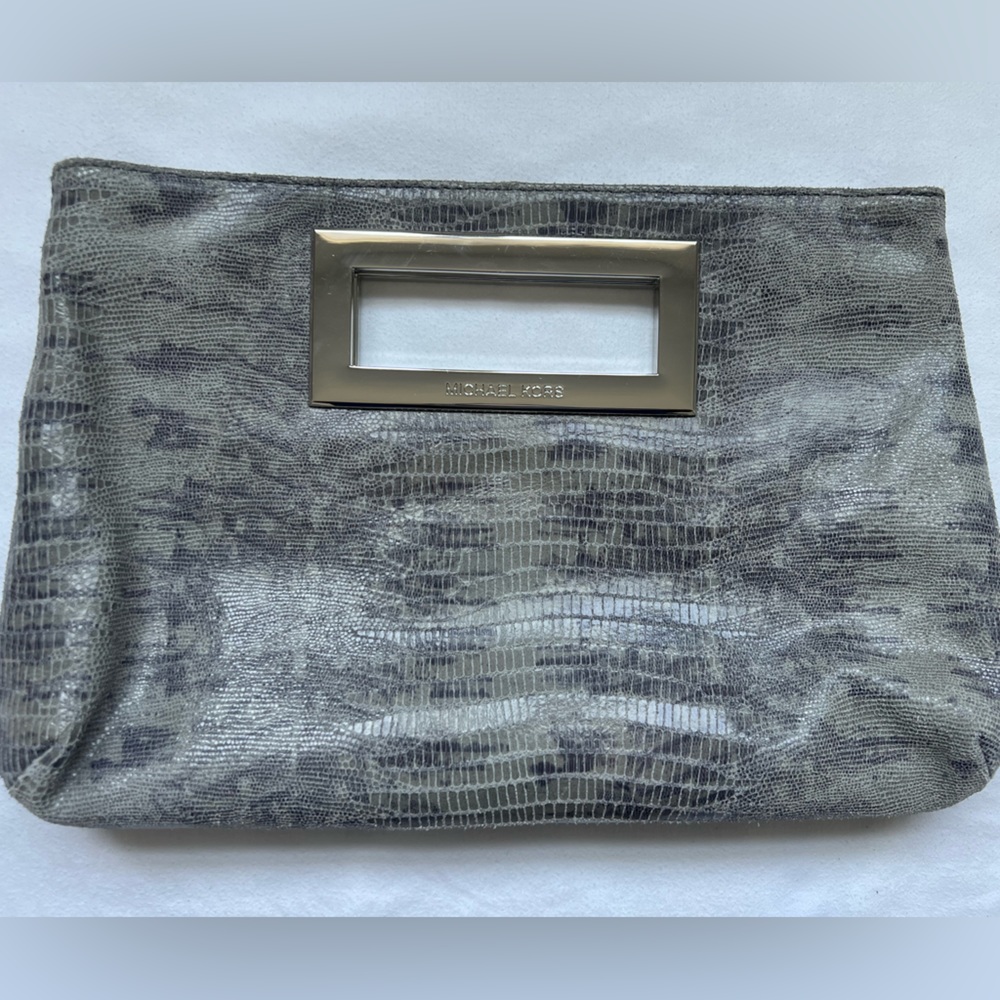 Michael Kors Top Handle Clutch